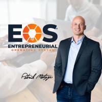 Patrick Metzger | Certified EOS Implementer logo - Similar company to Certified Eos Implementer Jj White