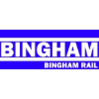 Bingham Rail logo - Similar company to Infinite Electrical Engineering Ltd