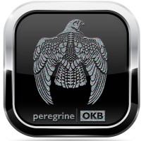 Peregrine OKB logo - Similar company to Room For Magic