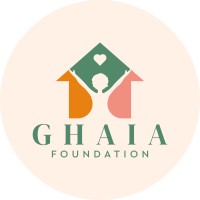 Ghaia Foundation logo - Similar company to Mimer Centre