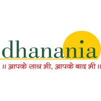 Dhanania logo - Similar company to Book Keeping Parrot