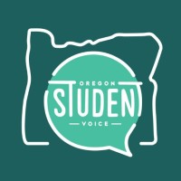 Oregon Student Voice logo - Similar company to Passion Impact, Inc.