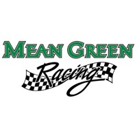 FSAE UNT - Mean Green Racing logo - Similar company to Red Raider Racing