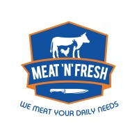 Meat N Fresh logo - Similar company to Freshmeat Jakarta