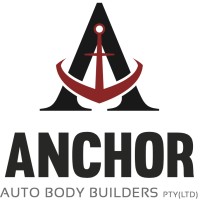 ANCHOR AUTO BODY BUILDERS PTY LTD logo - Similar company to Motor Body Constructions (Pty) Ltd