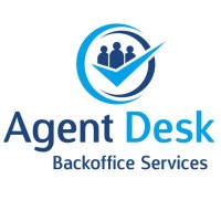 Agent Desk - Backoffice Services logo - Similar company to Insurance Back Office Pro