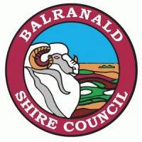 Balranald Shire Council logo - Similar company to Wentworth Shire Council