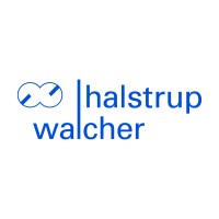 halstrup-walcher logo - Similar company to Kübler Group
