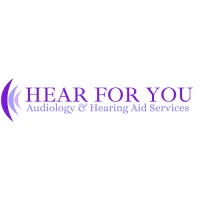 Hear for You Audiology and Hearing Aid Services, LLC logo - Similar company to Whitegator.Ai