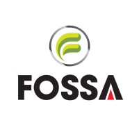 Fossa paints logo - Similar company to Axe & Hammer Technical Services Llc