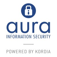 Aura Information Security logo - Similar company to Layer 9 Information Security