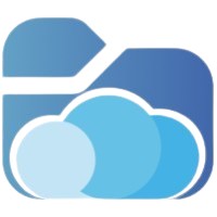 CloudFolda logo - Similar company to Aya Data