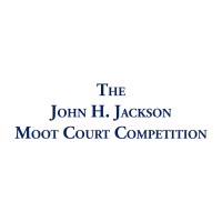 The John H. Jackson Moot Court Competition logo - Similar company to Elsa