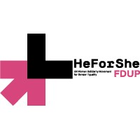 HeForShe FDUP logo - Similar company to Epoch Solutions Lda