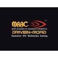 MAAC Drive-In logo - Similar company to Rangreeva Studios