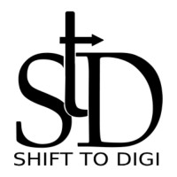 SHIFTTODIGI logo - Similar company to Coolmoons Technologies