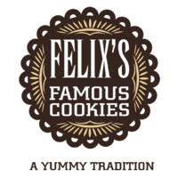 Felix's Famous Cookies logo - Similar company to Proportion Foods