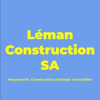 Léman Construction SA logo - Similar company to Clotech Sa