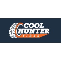 Cool Hunter Tires logo - Similar company to Vizzoni Tires