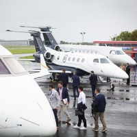 Business Air News logo - Similar company to Balcon