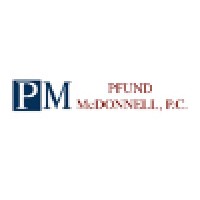 Pfund Mcdonnell, Pc