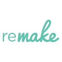 Remake logo - Similar company to Resonates