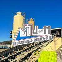 J&M Trucking and Ready-mix logo - Similar company to 3D Concrete, Llc