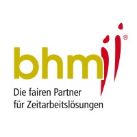bhm Outsourcing Personalmanagement Zeitarbeit GmbH logo - Similar company to Bizziice