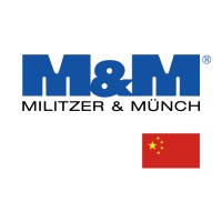 M&M Militzer & Münch China logo - Similar company to Integra Forwarding Sdn Bhd