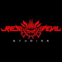 Red Devil Studios logo - Similar company to Pixel Game Audio