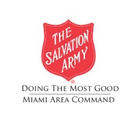 The Salvation Army of Miami-Dade County logo - Similar company to Axis Helps Miami