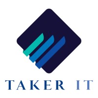 Taker IT logo - Similar company to A1Labgames