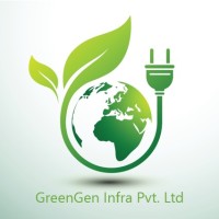 GreenGen Infra Pvt. Ltd logo - Similar company to Level Up Construction