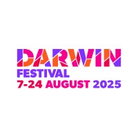Darwin Festival logo - Similar company to Brown'S Mart