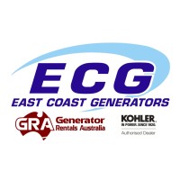 East Coast Generators logo - Similar company to Generators Online