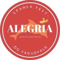 Alegría: Spansk Fest- og Fagudvalg logo - Similar company to Naturdestination Skovsgaard