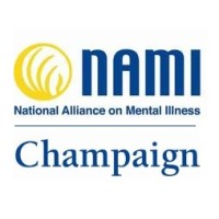 NAMI Champaign County IL logo