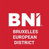 BNI Bruxelles European District logo - Similar company to Flylounge ✈️