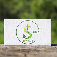 Sun Rays logo - Similar company to Mts Power