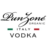 Punzoné Organic Vodka, Imported from Italy logo - Similar company to Basia Vodka