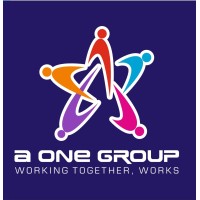 A One Group logo - Similar company to Ace Drugs & Pharmaceutical Pvt. Ltd.