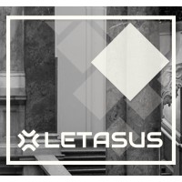 LETASUS logo - Similar company to Jioro