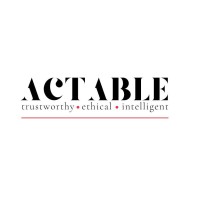 Actable logo - Similar company to Actable100