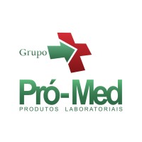 Pró-Med logo - Similar company to Mazzochini Materiais Laboratoriais