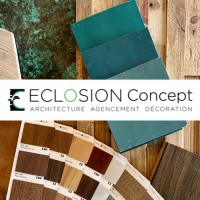 Eclosion Concept logo - Similar company to Atelier Absis
