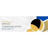 Journal of Applied Communication Research (JACR) logo - Similar company to Cspa