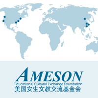 Ameson Education and Cultural Exchange Foundation logo - Similar company to Seismic Transformations