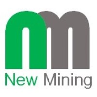 New Mining logo - Similar company to Hivemap