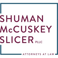 Shuman McCuskey Slicer PLLC logo - Similar company to Cipher Mosaic Analytics Llc