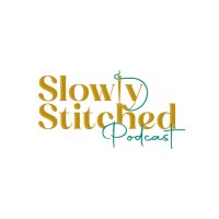 Slowly Stitched logo - Similar company to A Sustainable Closet